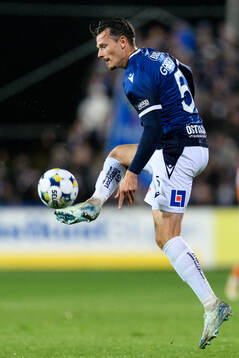 Halmstads Pascal Gregor