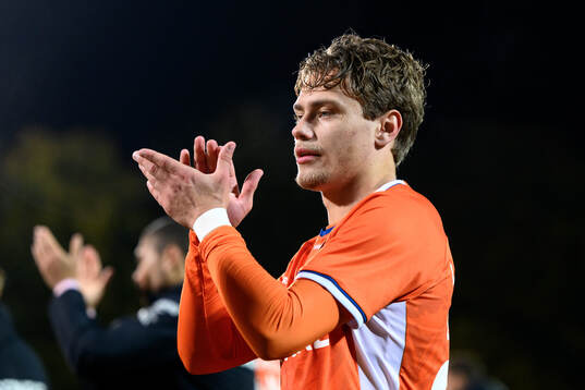 IFK Göteborgs Alfons Borén jublar