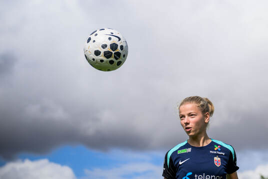 Justine Kielland