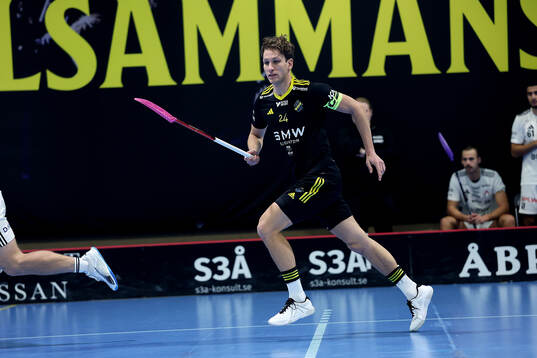 AIK's Andreas Stefansson