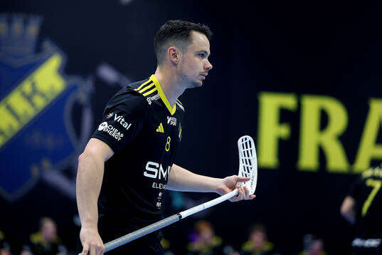 AIK's Alex Indriana Kjellbris