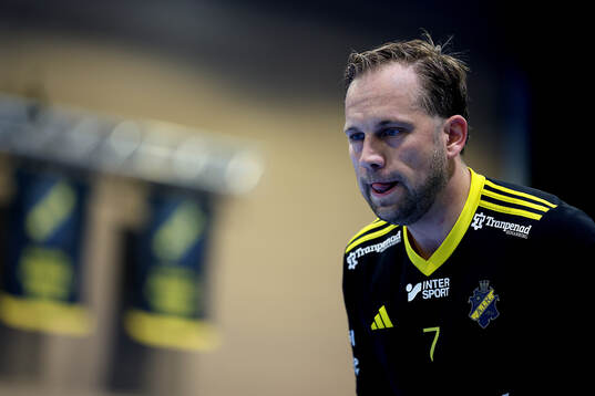 AIK's Oskar Milanovic Hagberg
