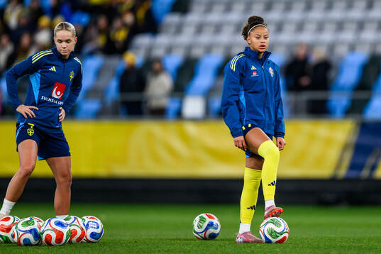 Felicia Schröder of Sweden