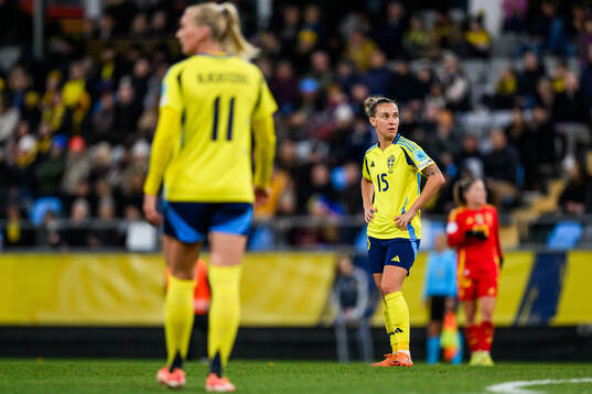 Julia Zigiotti Olme of Sweden