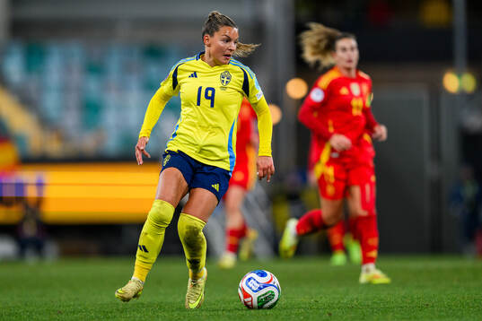 Johanna Rytting Kaneryd of Sweden