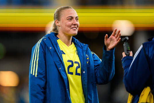 Elma Junttila Nelhage of Sweden