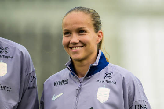 Guro Reiten of Norway