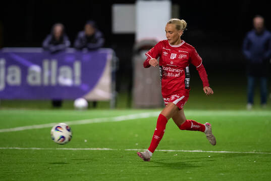 Elfsborgs Tea Skoglund