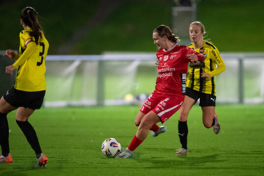 Elfsborgs Ellen Nilsson