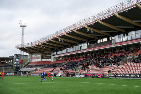 Behrn Arena