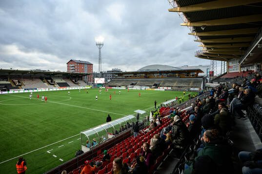Behrn Arena