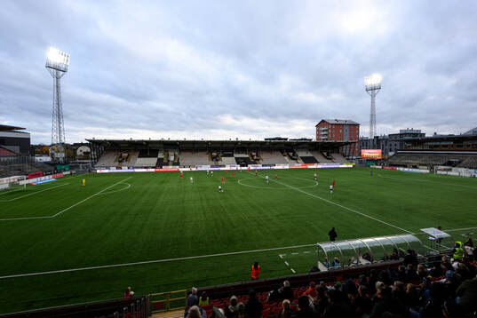 Behrn Arena