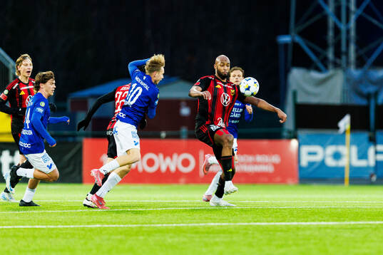 Östersunds Jabir Abdihakim Ali