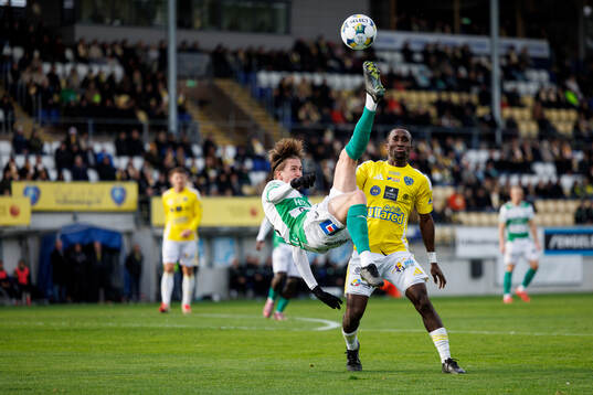 Västerås Max Larsson
