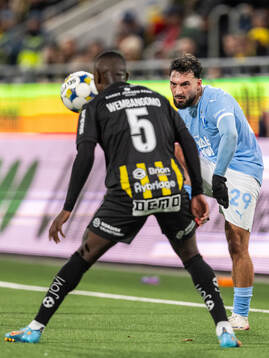 Malmö FFs Sead Haksabanovic