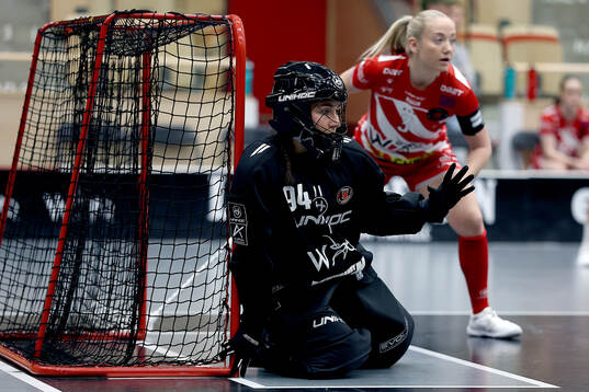 Pixbos målvakt Lara Heini
