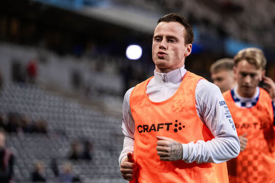 IFK Göteborgs Tobias Heintz