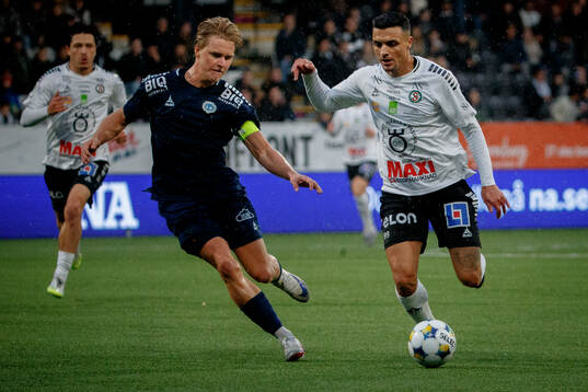 Örebros Ahmed Yasin