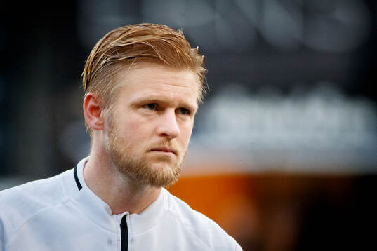 Örebros Karl Holmberg