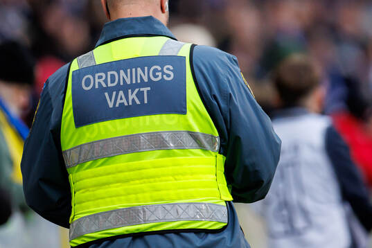 Ordningsvakt