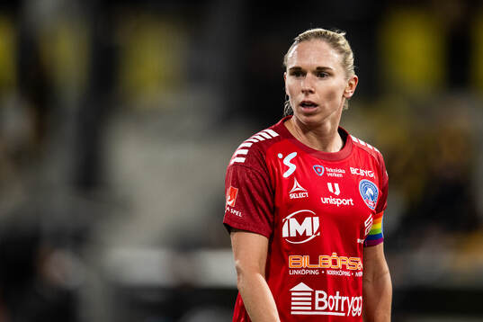 Linköpings Jonna Andersson