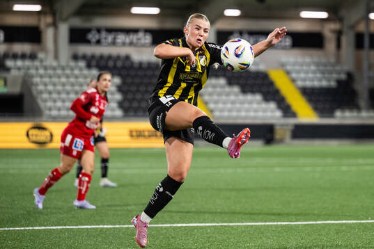 Häckens Matilda Nildén
