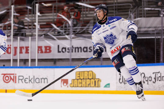 Karlskogas Oliver Eklind