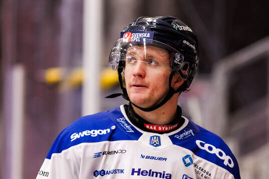 Karlskogas Hampus Plato