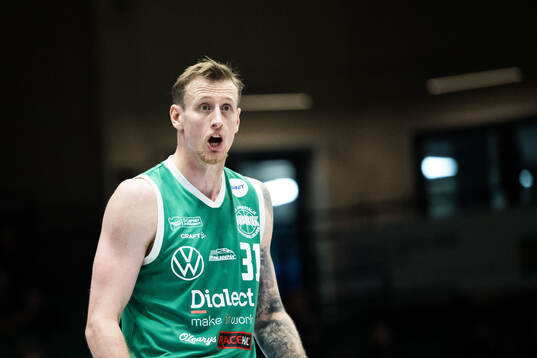 Södertäljes Oliver Gehrke
