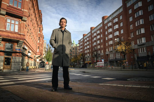IFK Göteborgs Gustav Svensson