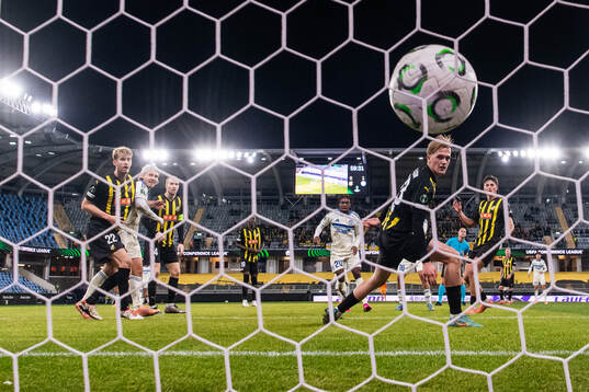 Bläddra bland fler bilder av Football, UEFA Conference League, Häcken - Strasbourg