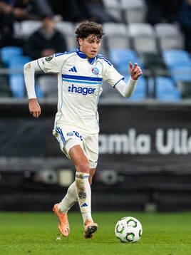 Rafael Luis of Strasbourg