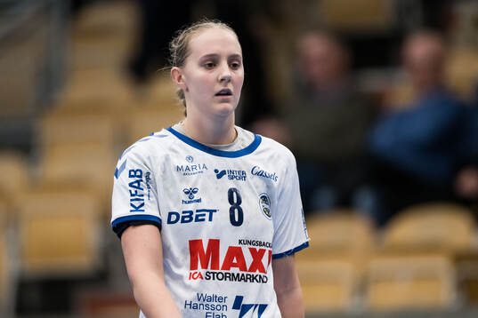 Aranäs Anna Heed deppar