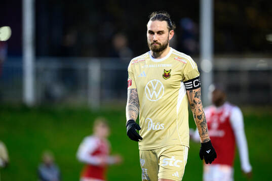 Östersunds Ali Suljic