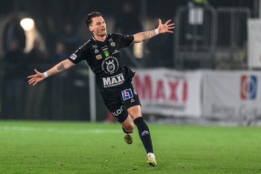 Bläddra bland fler bilder av Fotboll, Superettan, Trelleborg - Örebro