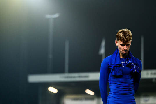 Trelleborgs Karl Wendt deppar