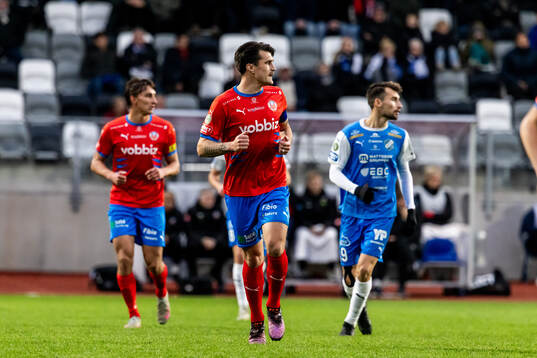 Helsingborgs Jon Birkfeldt
