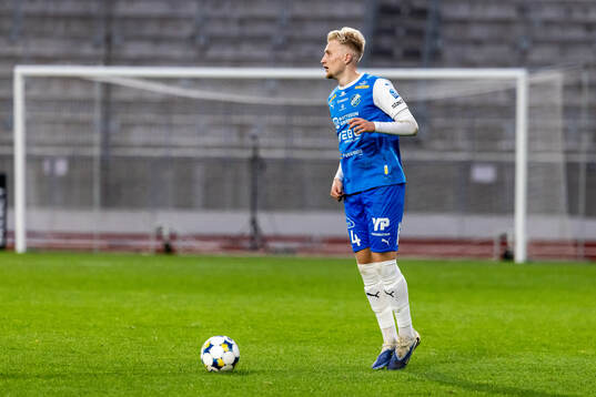 Oddevolds Alexander Hedén Lindskog