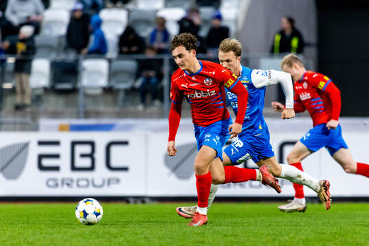 Helsingborgs Casper Ljung Hofvendahl