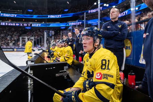 Marcus Sylvegård of Sweden