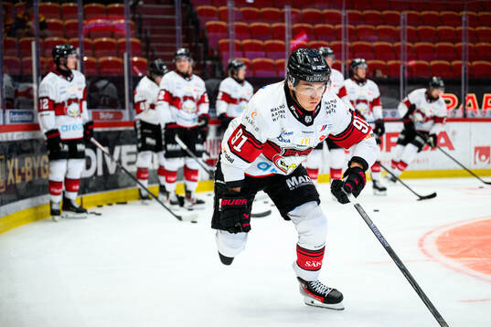 Malmö Redhawks Axel Sundberg