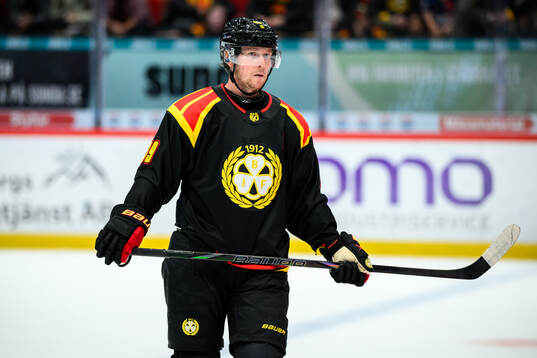 Brynäs Nicklas Bäckström