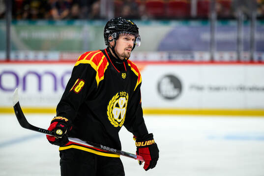 Brynäs Johannes Kinnvall