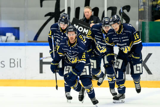 Bläddra bland fler bilder av Ishockey, SHL, HV71 - Växjö