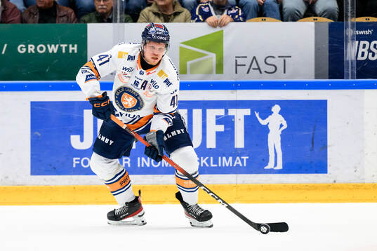 Växjös Ludvig Nilsson