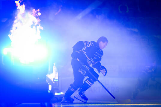 HV71s Andreas Borgman