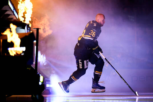 HV71s Olle Alsing