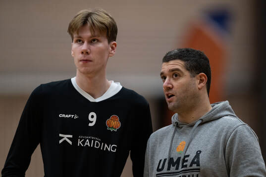 Umeås Isak Andersson