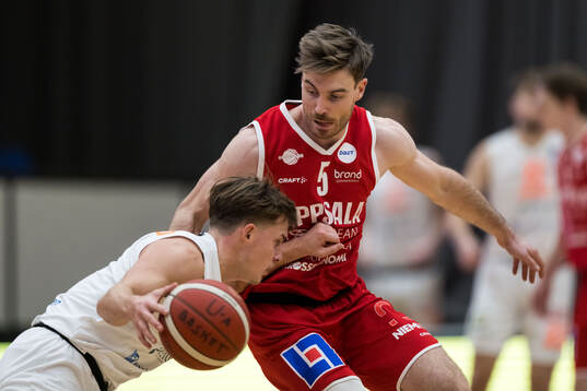 Uppsalas Lukas Friberg