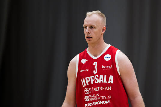 Uppsalas Henrik Jädersten